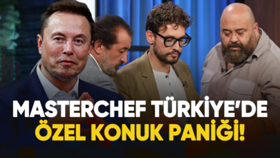 MasterChef Türkiye All Star'da özel konuk paniği!