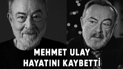 Son dakika... Usta oyuncu Mehmet Ulay hayatını kaybetti