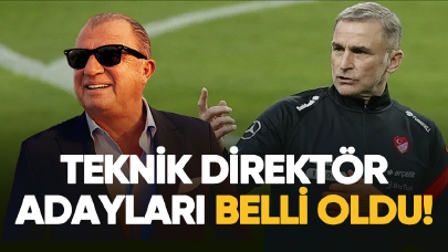 Stefan Kuntz dönemi bitti mi? Teknik Direktör adayları belli oldu!