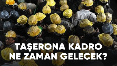 Taşeron işçilere kadro sözü neden tutulmadı? Taşerona kadro ne zaman gelecek?