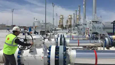 Türkiye, Romanya'ya günlük 4 milyon metreküpe kadar doğal gaz ihraç edecek