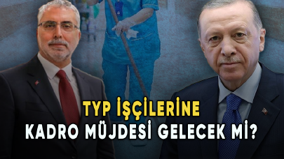 TYP işçilerine kadro müjdesi gelecek mi? İşte son gelişmeler...