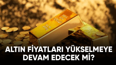 Altın fiyatları yükselmeye devam edecek mi?