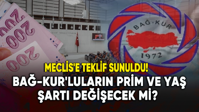 Bağ-Kur'luların prim ve yaş şartı değişecek mi?