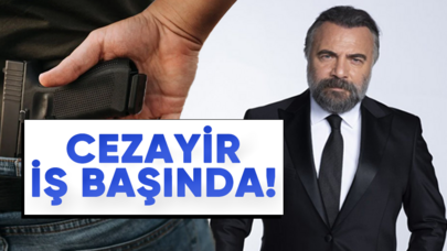 Ben Bu Cihana Sığmazam’da Cezayir iş başında!