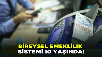 Bireysel Emeklilik Sistemi 20 yaşında!