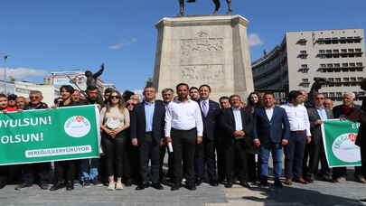 Büyük destek geldi: Ereğli il olacak mı?