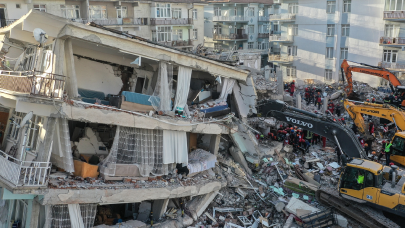 İran'da 5,3 büyüklüğünde deprem