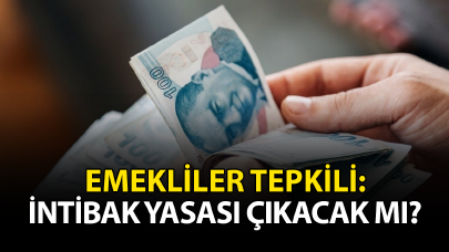 Emekliler tepkili: İntibak yasası çıkacak mı?