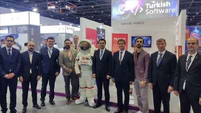 GITEX Global'e Türkiye'den 43 yazılım ve bilişim firması katıldı