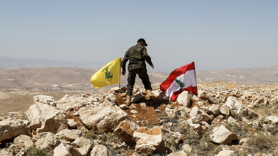 İsrail saldırısında bir Hizbullah mensubu öldü