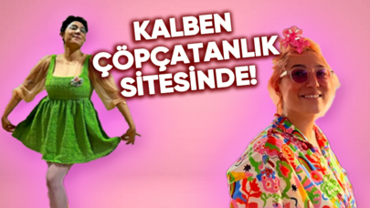 Kalben çöpçatanlık sitesinde!