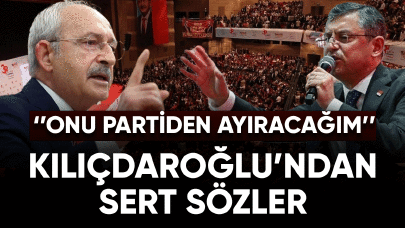 Kemal Kılıçdaroğlu'ndan sert sözler!