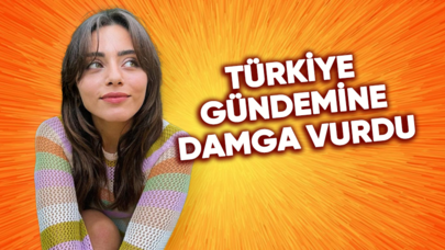 Sıla Türkoğlu, Türkiye gündemine damga vurdu!