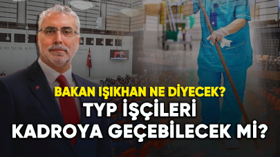 TYP işçileri kadroya geçebilecek mi? İşte son durum...