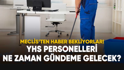 YHS personelleri ne zaman gündeme gelecek?