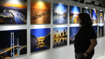 13. Bursa Uluslararası Fotoğraf Festivali başladı!