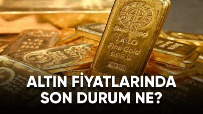 Altın fiyatlarında son durum 2023!