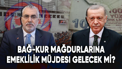 Bağ-Kur mağdurlarına emeklilik müjdesi gelecek mi?