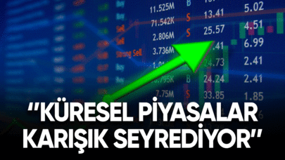 Fed Başkanı Powell: ''Küresel piyasalar karışık seyrediyor''