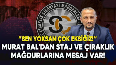 Federasyon Başkanı'ndan staj ve çıraklık mağdurlarına mesaj var!