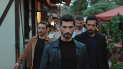 "Hudutsuz Sevda" dizisinin fragmanı nefes kesti!