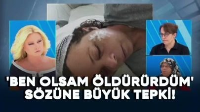 Müge Anlı'nın 'Ben olsam öldürürdüm' sözüne büyük tepki!