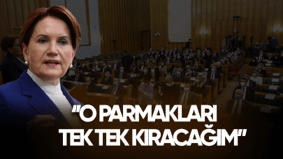 ''O parmakları tek tek kıracağım''