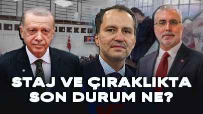 Staj ve çıraklık sigortasında son durum ne?