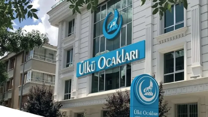 Ülkü Ocakları Genel Başkan Yardımcısı gözaltına alındı!