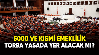 5000 ve kısmi torba yasada yer alacak mı?