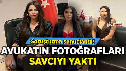 Savcının odasında fotoğraf çekilmişti: O avukat savcıyı yaktı!