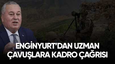 Enginyurt'tan uzman çavuşlara kadro çağrısı