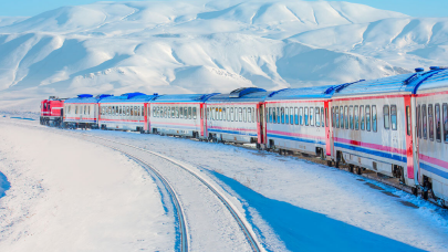 Turistik Doğu Ekspresi seferleri başlıyor!