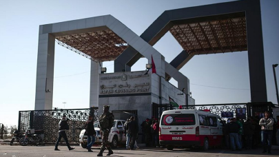 Refah Sınır Kapısı kapatıldı: Gazze'ye yardımlar durduruldu!