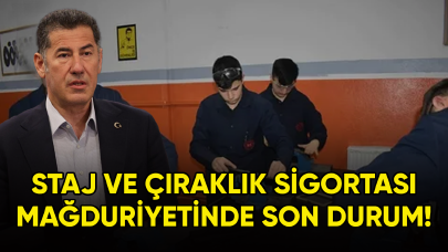 Staj ve Çıraklık sigortası mağduriyetinde son durum!