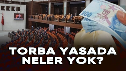 Torba yasada taşerona kadro, staj ve çıraklık, Bağ-Kur, kademeli emeklilik yok!