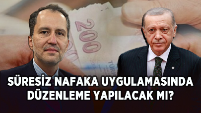 2024 süresiz nafaka uygulamasında düzenleme yapılacak mı?