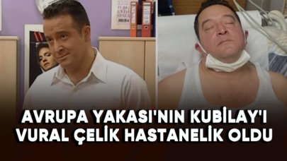 Avrupa Yakası'nın Kubilay'ı Vural Çelik Influenza'ya yakalandı!