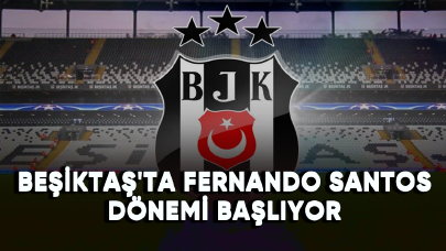 Beşiktaş'ta son dakika: Takımda yeni dönem başlıyor!