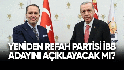 Yeniden Refah Partisi İstanbul'dan aday çıkartacak mı?