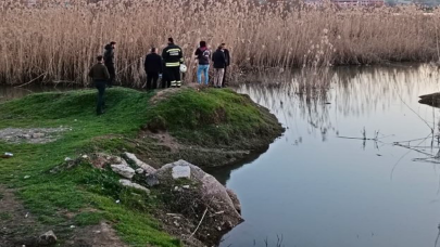 Kayıp balıkçının cesedini çocuklar buldu!