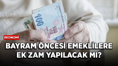 Emeklilere canlı yayında sevindiren haber geldi: Emekli maaşına ek zam mı geliyor?