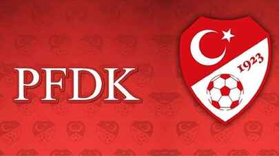 Fenerbahçe, Beşiktaş ve Fatih Karagümrük PFDK'ye sevk edildi!