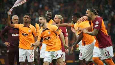 Galatasaray'ın konuğu Antalyaspor!