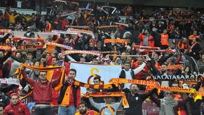 Derbide 1914 Galatasaray taraftarı olacak!