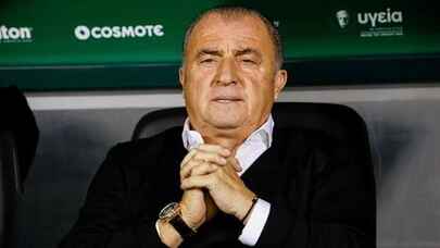 Fatih Terim'in Panathinaikos'u 4. sıraya geriledi!