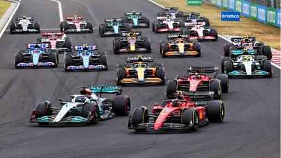 Formula 1'de en fazla yarışın yapılacağı sezon başlıyor!