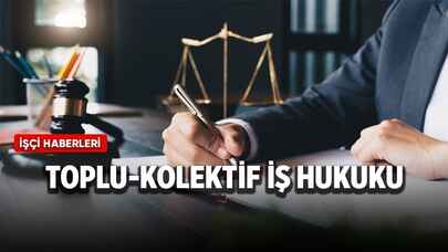 Toplu-kolektif iş hukuku