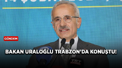 Bakan Uraloğlu: Biz hiç kimseyi yerel yönetimdeki tercihlerinden dolayı cezalandırmadık!